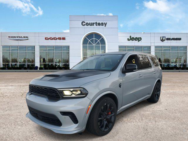 new 2025 Dodge Durango car, priced at $102,310