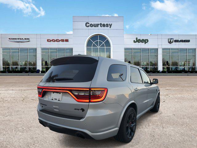 new 2025 Dodge Durango car, priced at $102,310