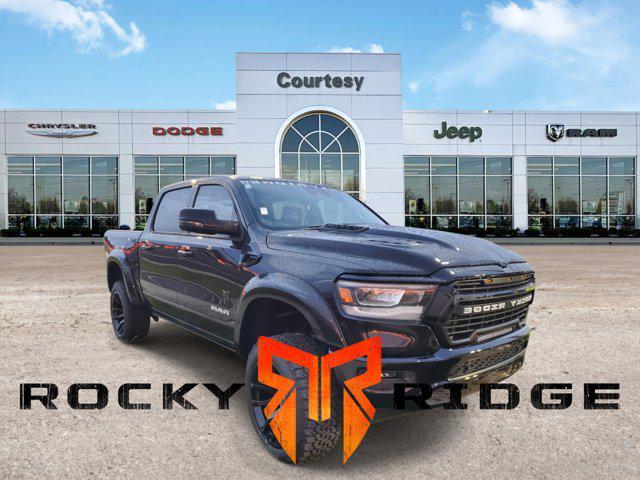 new 2024 Ram 1500 car, priced at $82,517