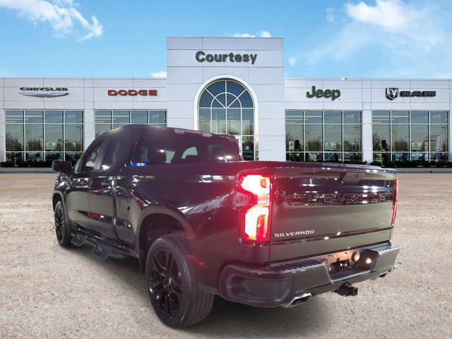 used 2020 Chevrolet Silverado 1500 car, priced at $28,881