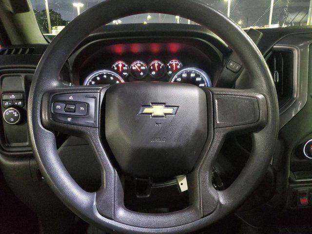 used 2020 Chevrolet Silverado 1500 car, priced at $28,881