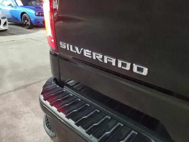 used 2020 Chevrolet Silverado 1500 car, priced at $28,881