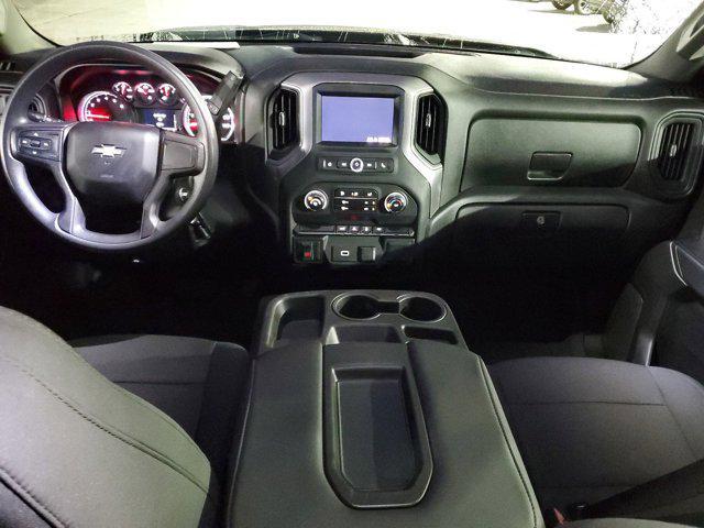 used 2020 Chevrolet Silverado 1500 car, priced at $28,881