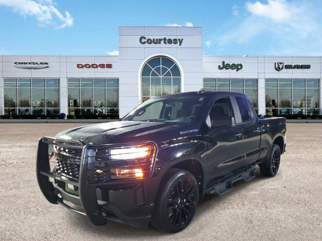 used 2020 Chevrolet Silverado 1500 car, priced at $28,881