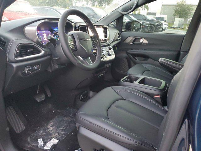 new 2025 Chrysler Pacifica car, priced at $38,999