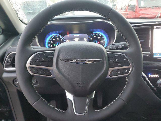 new 2025 Chrysler Pacifica car, priced at $38,999