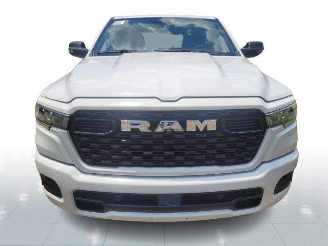 new 2025 Ram 1500 car, priced at $60,180