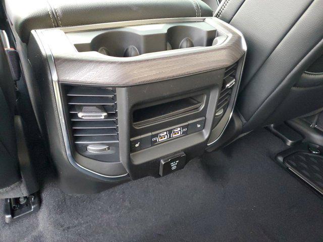 new 2025 Ram 1500 car, priced at $62,160