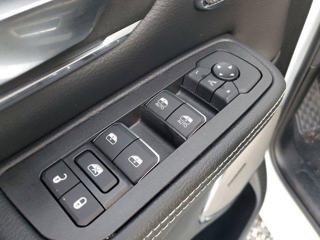 new 2025 Ram 1500 car, priced at $62,160