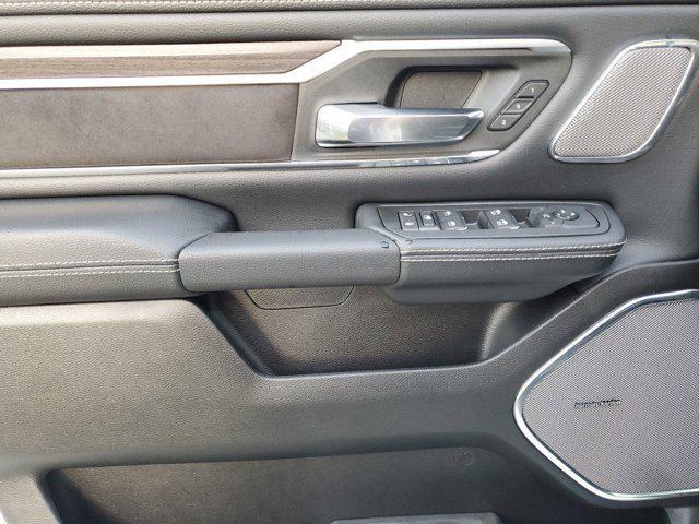 new 2025 Ram 1500 car, priced at $62,160