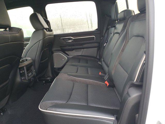 new 2025 Ram 1500 car, priced at $62,160
