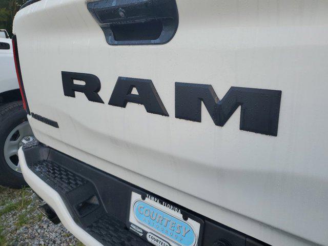 new 2025 Ram 1500 car, priced at $62,160