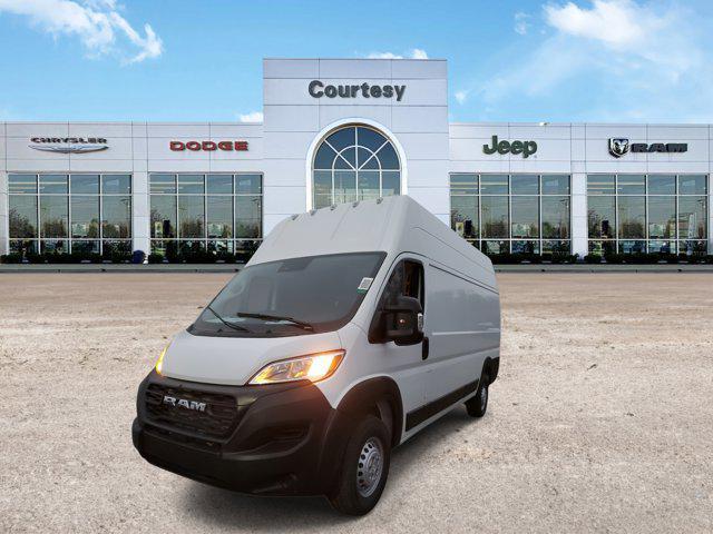 new 2025 Ram ProMaster 3500 car, priced at $58,765