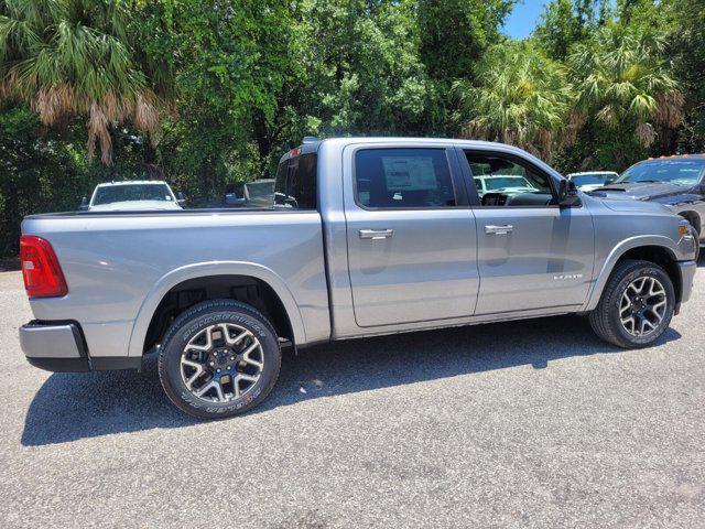 new 2025 Ram 1500 car, priced at $55,693