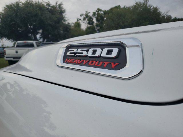 new 2026 Ram 2500 car, priced at $64,708
