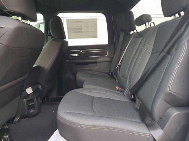 new 2026 Ram 2500 car, priced at $64,708