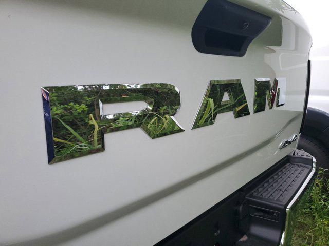 new 2026 Ram 2500 car, priced at $64,708