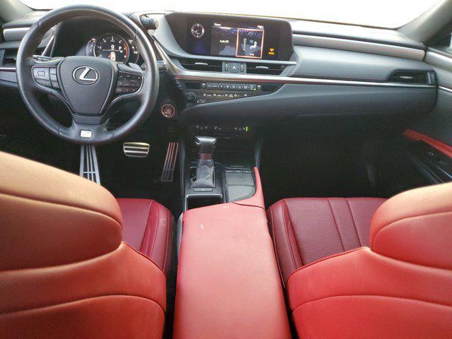 used 2020 Lexus ES 350 car, priced at $28,555