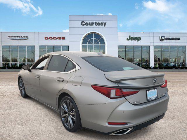 used 2020 Lexus ES 350 car, priced at $28,555