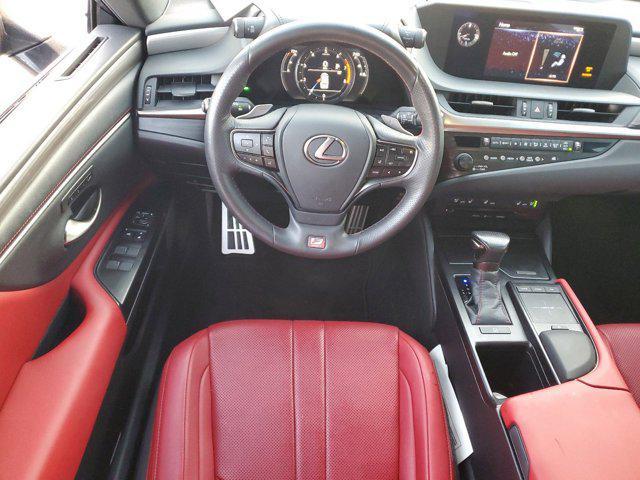 used 2020 Lexus ES 350 car, priced at $28,555