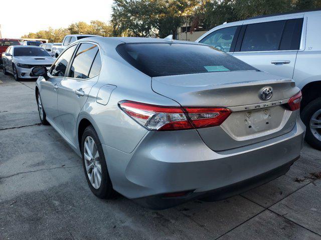 used 2020 Toyota Camry car, priced at $20,881