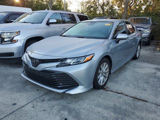 used 2020 Toyota Camry car, priced at $20,881