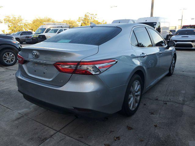 used 2020 Toyota Camry car, priced at $20,881