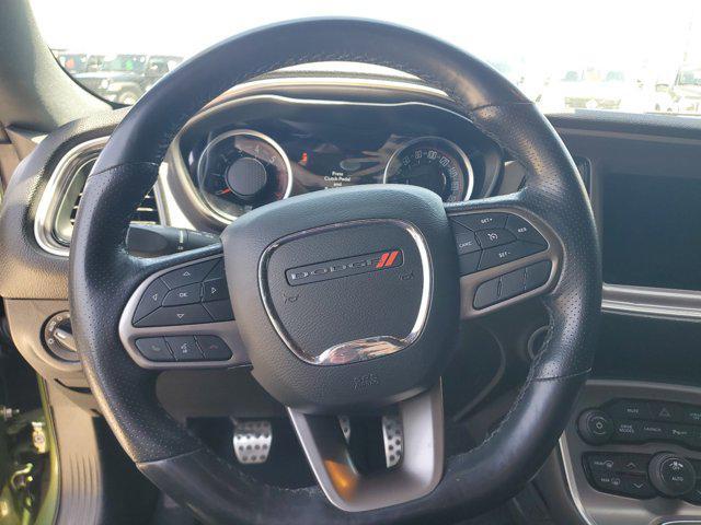 used 2022 Dodge Challenger car, priced at $42,750