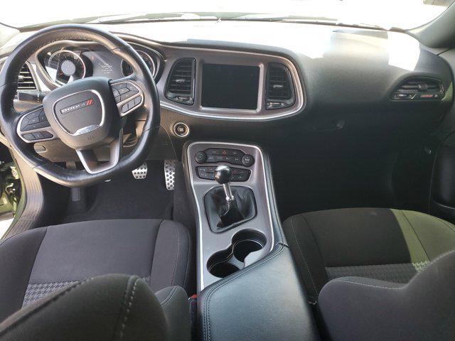 used 2022 Dodge Challenger car, priced at $42,750