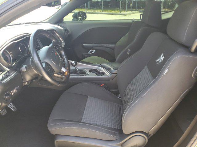 used 2022 Dodge Challenger car, priced at $42,750
