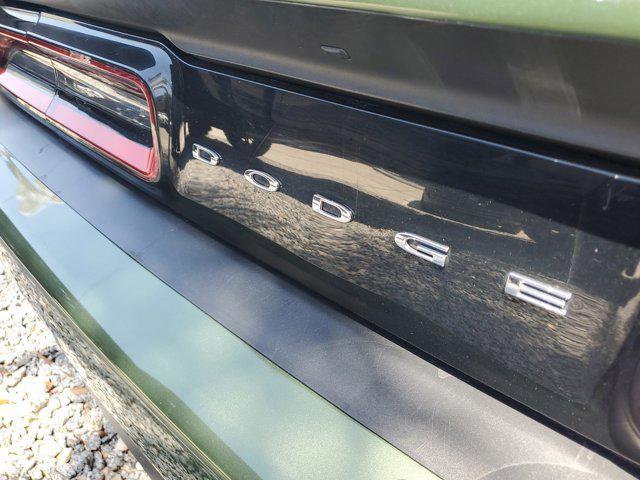 used 2022 Dodge Challenger car, priced at $42,750