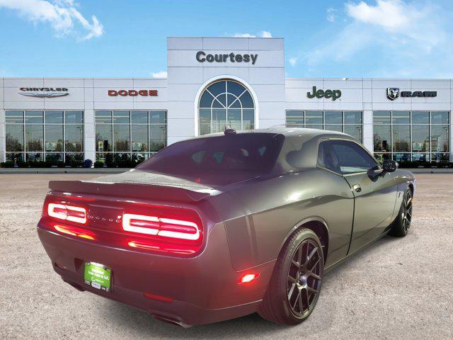 used 2018 Dodge Challenger car, priced at $28,881