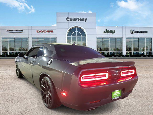 used 2018 Dodge Challenger car, priced at $28,881