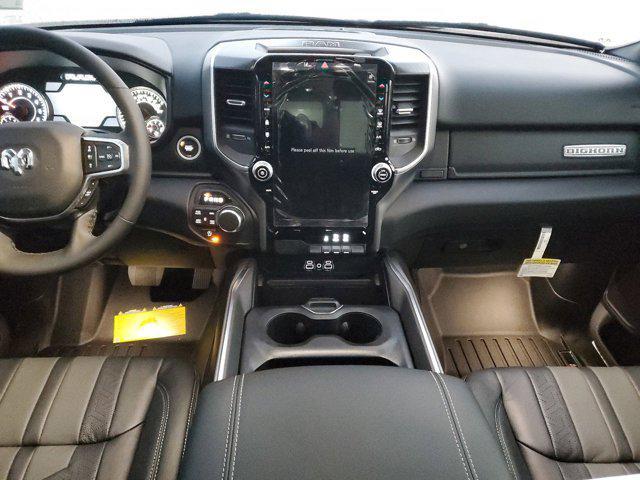 new 2025 Ram 1500 car, priced at $79,017
