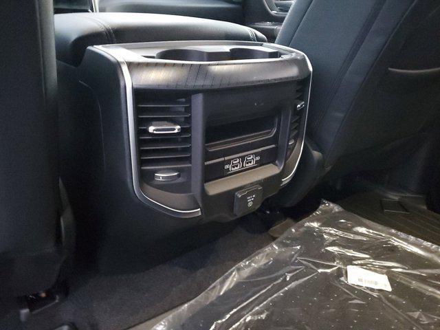 new 2025 Ram 1500 car, priced at $79,017