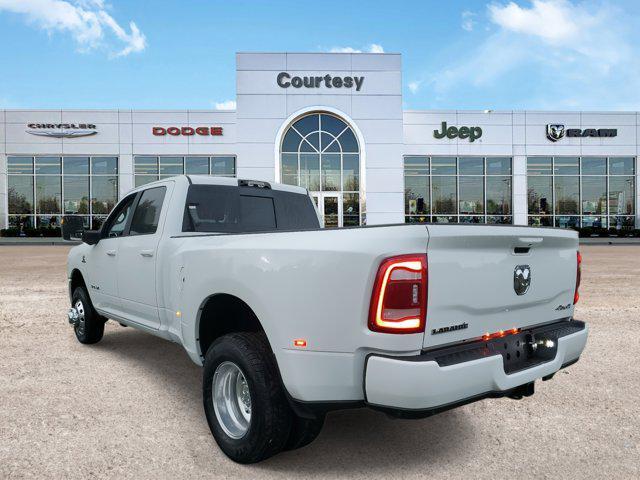 new 2024 Ram 3500 car, priced at $82,210