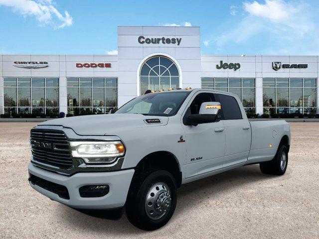 new 2024 Ram 3500 car, priced at $82,210