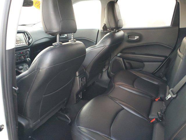 used 2019 Jeep Compass car, priced at $16,500