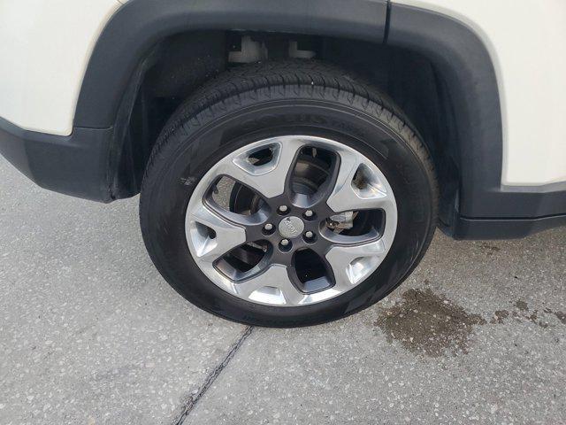 used 2019 Jeep Compass car, priced at $16,500