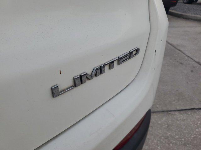 used 2019 Jeep Compass car, priced at $16,500