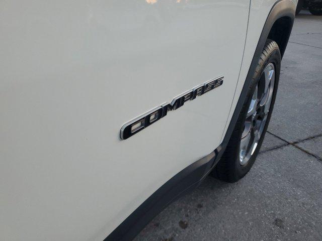 used 2019 Jeep Compass car, priced at $16,500