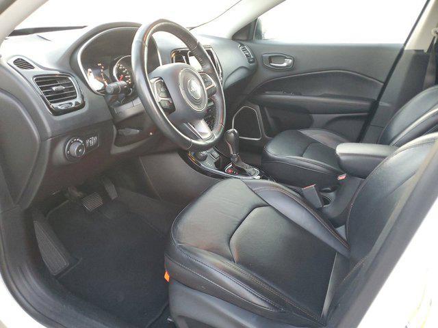 used 2019 Jeep Compass car, priced at $16,500