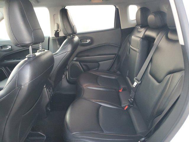 used 2019 Jeep Compass car, priced at $16,500