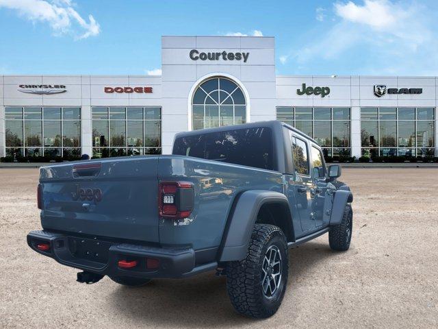 new 2024 Jeep Gladiator car, priced at $52,922