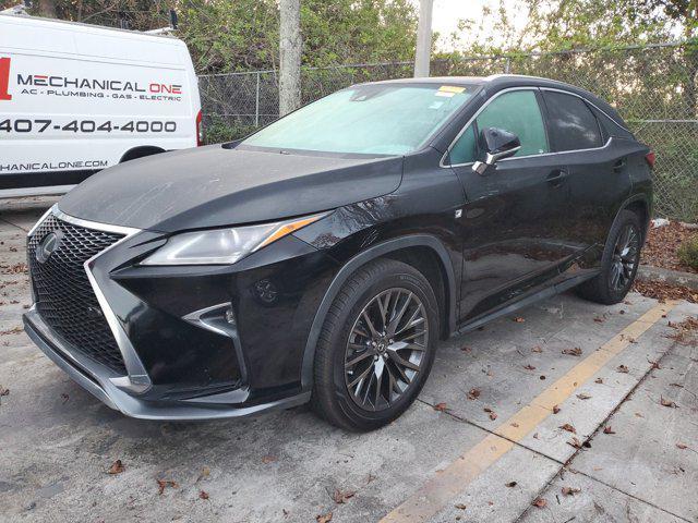 used 2017 Lexus RX 350 car, priced at $23,991