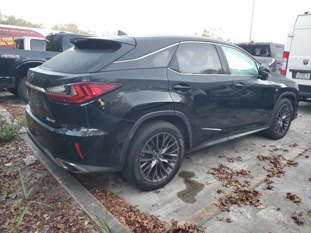 used 2017 Lexus RX 350 car, priced at $23,991