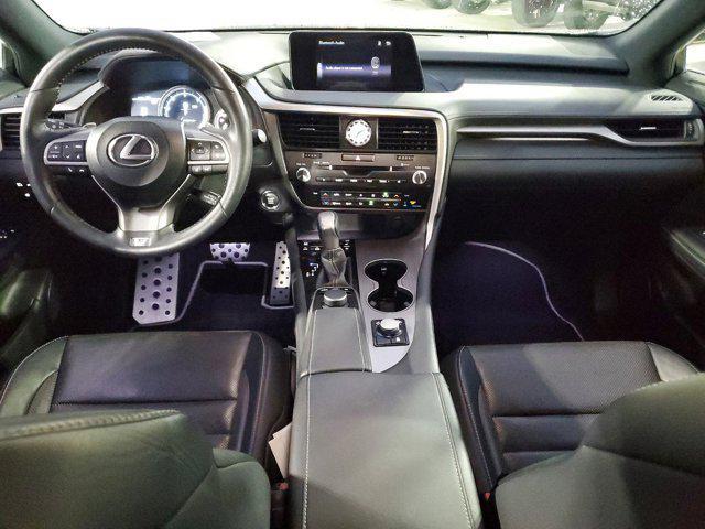 used 2017 Lexus RX 350 car, priced at $22,888