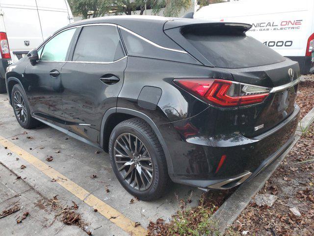 used 2017 Lexus RX 350 car, priced at $23,991