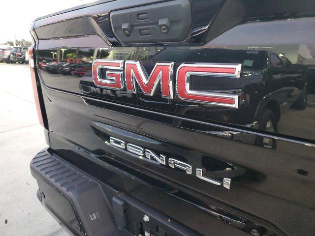 used 2024 GMC Sierra 3500 car, priced at $79,000