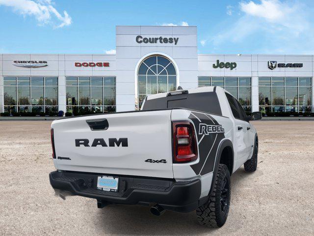 new 2026 Ram 1500 car, priced at $69,999